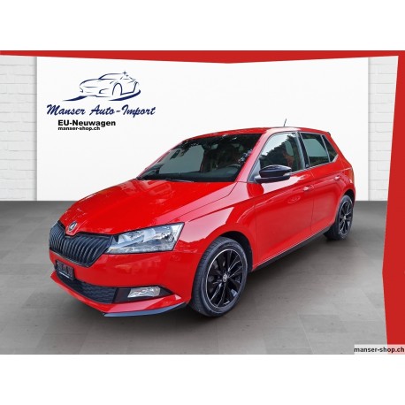 SKODA Fabia Monte Carlo günstig kaufen Wattwil Toggenburg Ebnat-Kappel Leasing Abo Finanzierung