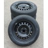 Winter Komplettrad Skoda Fabia / VW Polo / Seat Ibiza