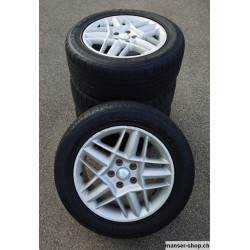 Sommer Komplettrad - Renault Espace