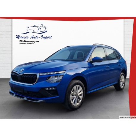 Skoda Kamiq 1.5 TSI Selection DSG